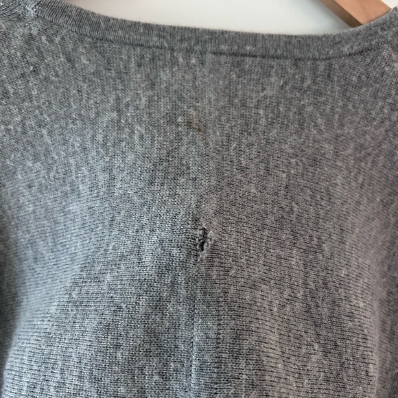 LULULEMON 100% Merino Wool ‘ Live In Practice’ Crewneck Sweater Gray | Medium - Picture 11 of 12